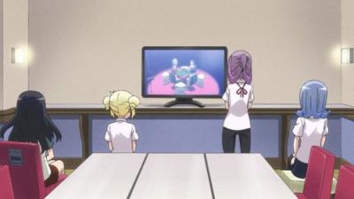 咲-Saki-