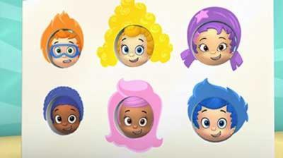 Bubble Guppies