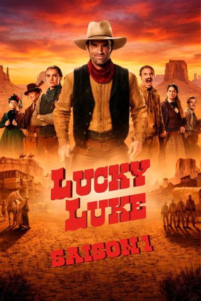 Lucky Luke filmas online
