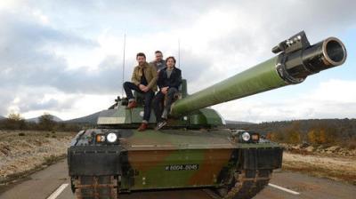 Top Gear France