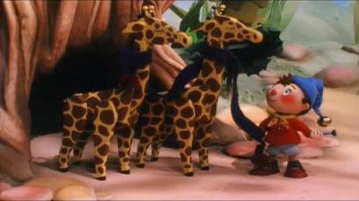 Noddy's Toyland Adventures