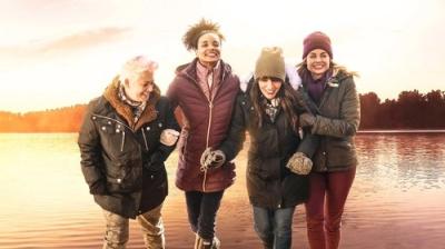 Dolly Parton's Heartstrings