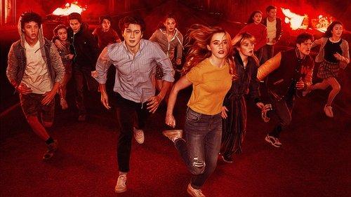 The Society filmas žiurėti online