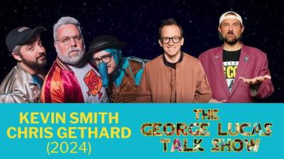 The George Lucas Talk Show: Live