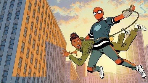 Jūsų draugiškas kaimynas Žmogus-Voras filmas žiurėti online