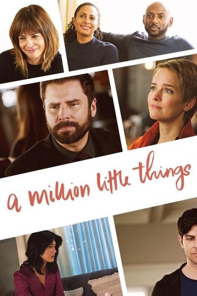 Milijonas smulkmenų filmas online