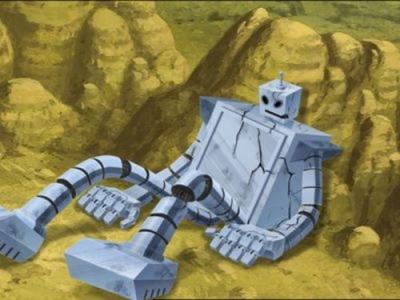 Super Robot Monkey Team Hyperforce Go!