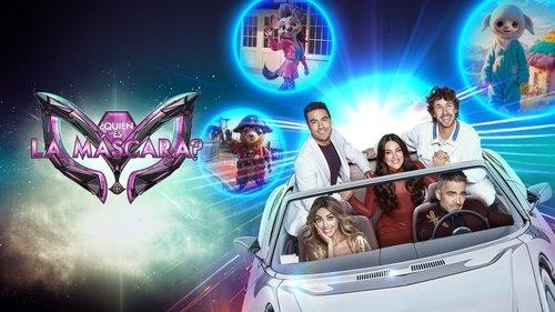 ¿Quién es la máscara? filmas žiurėti online
