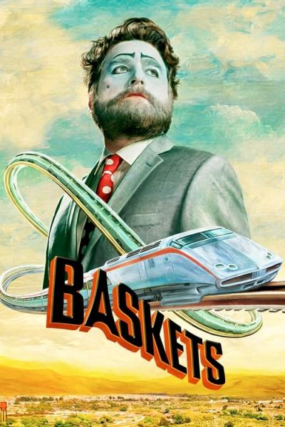 Baskets filmas online