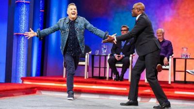 Whose Line Is It Anyway?