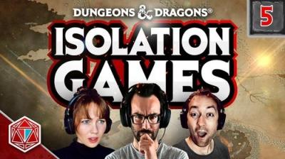 Epic NPC Man: Dungeons & Dragons