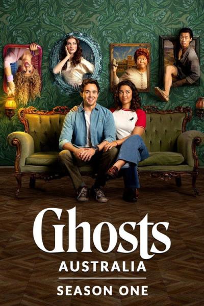 Ghosts Australia filmas online