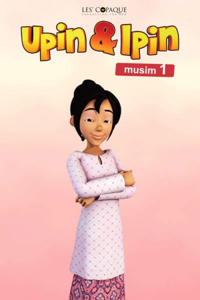 Upin & Ipin filmas online