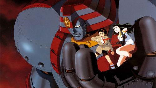 ジャイアントロボ THE ANIMATION -地球が静止する日 filmas žiurėti online