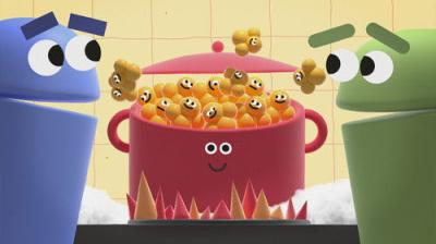 StoryBots: Answer Time