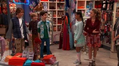 Nicky, Ricky, Dicky & Dawn