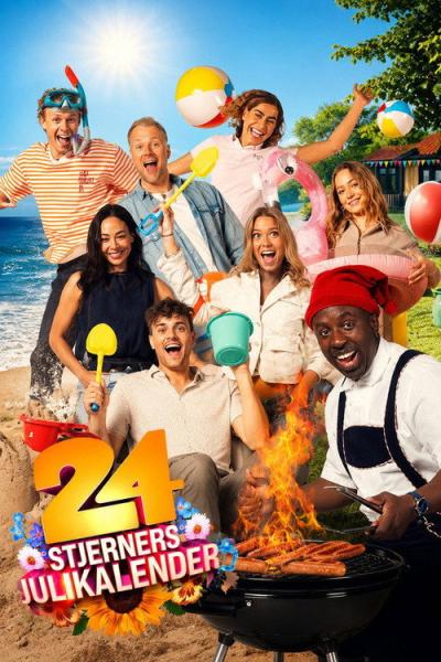 24 stjerners julikalender filmas online