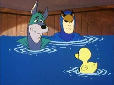 The Scooby-Doo/Dynomutt Hour