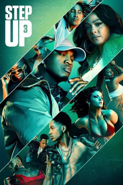Step Up filmas online