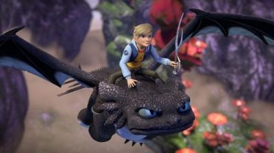 Dragons: The Nine Realms