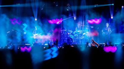 Phish: Dinner and a Movie