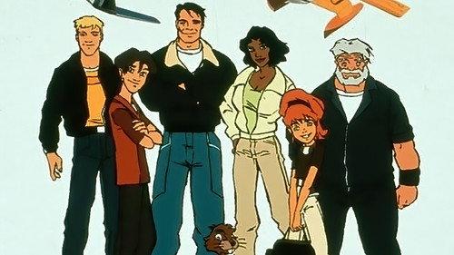 Flight Squad filmas žiurėti online