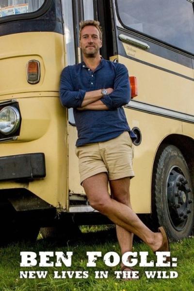 Ben Fogle: New Lives in the Wild filmas online