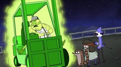 Įprastas šou