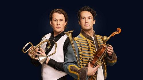 Ylvis mot Ylvis: Kampen om gullplaten filmas žiurėti online
