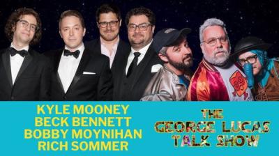 The George Lucas Talk Show: Live