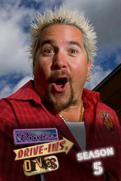 Diners, Drive-Ins and Dives filmas online