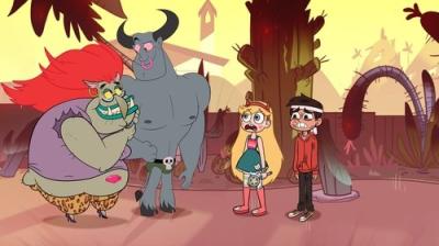 Star vs. the Forces of Evil
