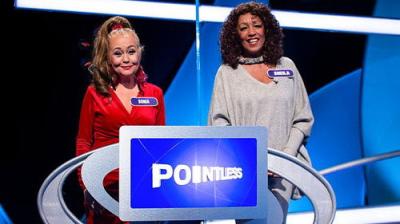 Pointless Celebrities