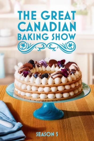 The Great Canadian Baking Show filmas online