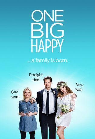 One Big Happy filmas online