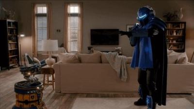 Overlord and the Underwoods