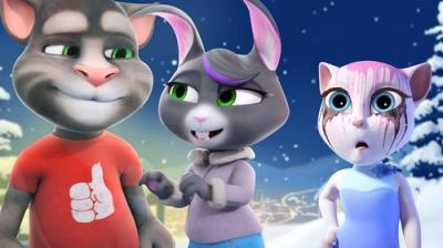 Talking Tom and Friends