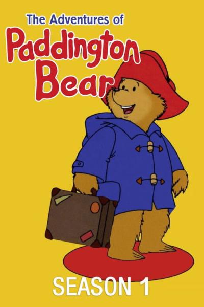 The Adventures of Paddington Bear filmas online