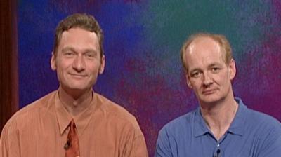 Whose Line Is It Anyway?