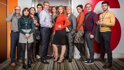 W1A filmas žiurėti online