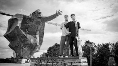 Skate le monde