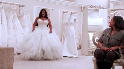 Say Yes to the Dress