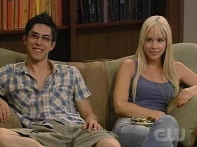 Beauty and the Geek
