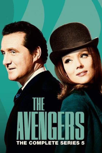 The Avengers filmas online