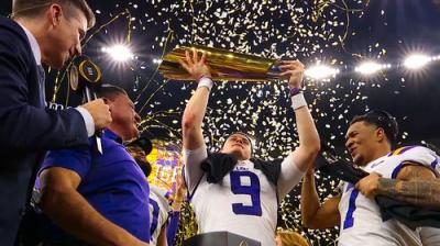 SEC Football: Any Given Saturday