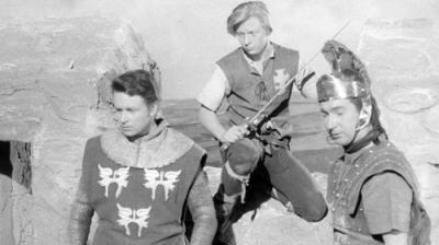 The Adventures of Sir Lancelot