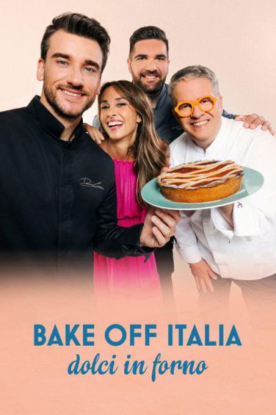 Bake Off Italia - Dolci in forno filmas online