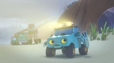 Mighty Monsterwheelies