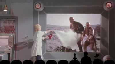 Mystery Science Theater 3000