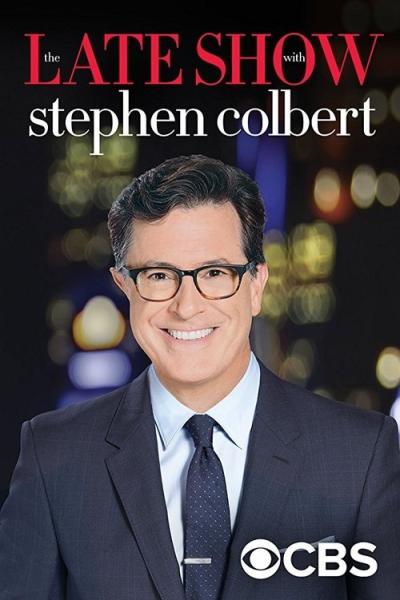 The Late Show with Stephen Colbert filmas online
